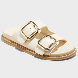 Universal Thread Women’s Collin Bone Double Buckle